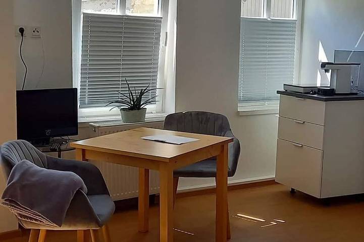 Ferienhaus für 2 Personen, mit Terrasse - 1