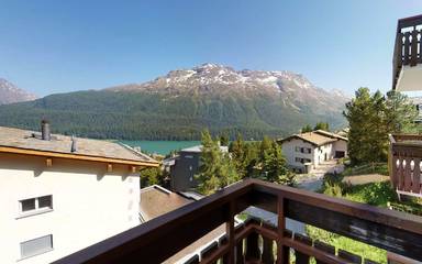 Vakantiewoning voor 4 Personen in Sankt Moritz, Saint Moritz, Afbeelding 3