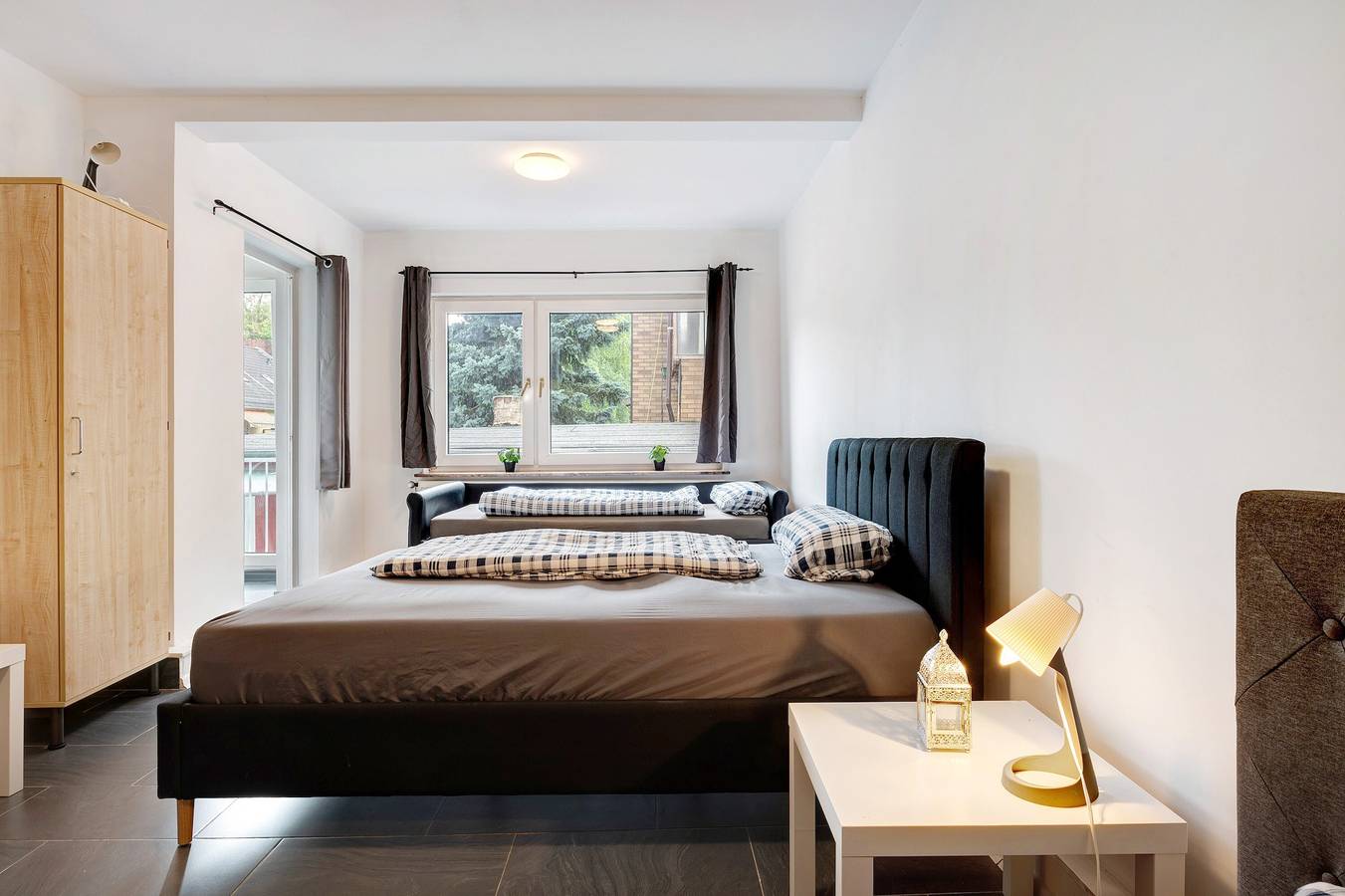 Ganze Wohnung, Ferienwohnung 'Bremen 3' mit Balkon und Wi-Fi in Bremen - West, Bremen