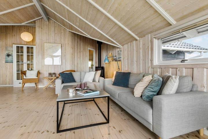 84275 Rønde - Rypevej 2 in Følle Strand, Djursland