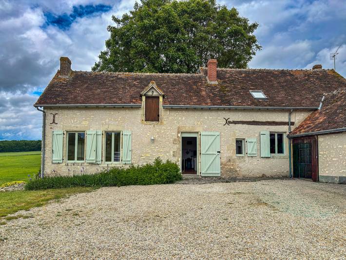 Gîte für 10 Personen, mit Garten, mit Haustier - 1