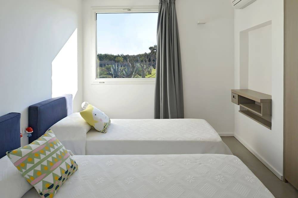 Superior Suite, 2 Bedrooms | Modern Minimalist Design Villa | Sea & Wild Beauty in Favignana
