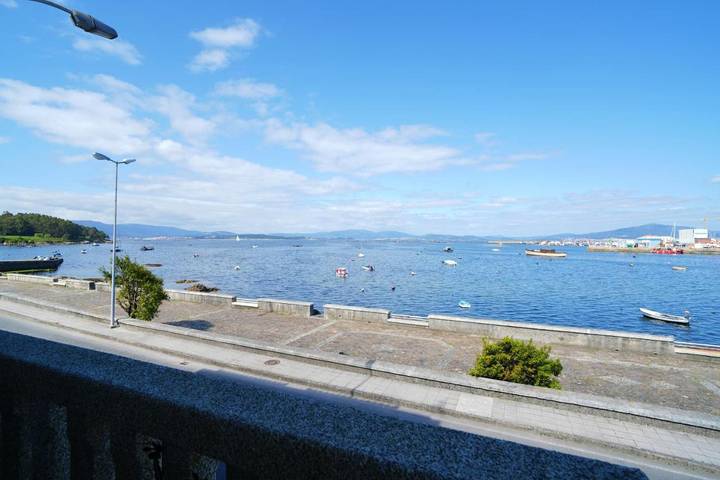 Casa de vacaciones para 8 personas, con vistas y balcón - 1