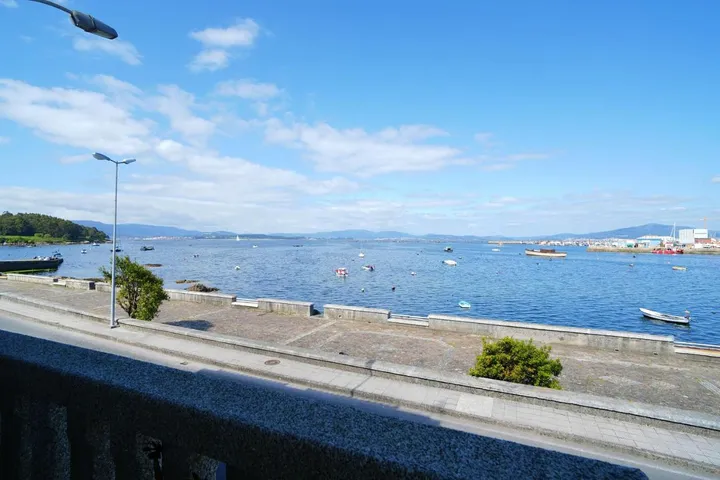 Maison de vacances pour 8 personnes, avec balcon et vue - 1