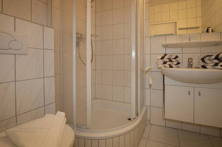 Ganze Wohnung, Wohnung Treibholz, Deutschland in Nordfriesische Inseln (Schleswig-Holstein) (Schleswig-Holstein), Hörnum