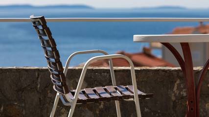 Ferienwohnung für 2 Personen, mit Terrasse in Omis