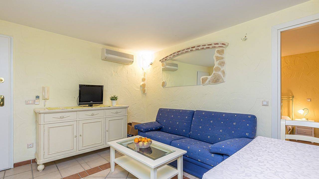 Ganze Ferienwohnung, Ferienwohnung für 2 Personen (33 m²) in Vrsar in Vrsar, Vrsar-Funtana