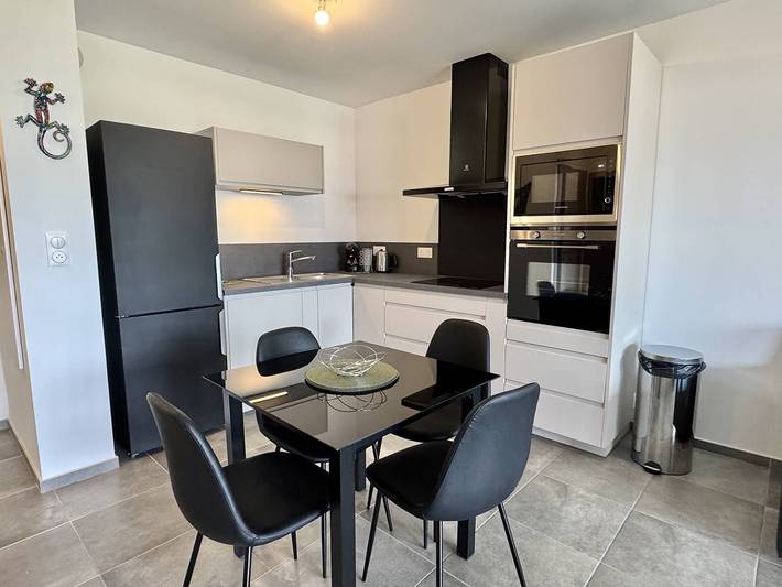 Gîte pour 4 personnes à Propriano - 4