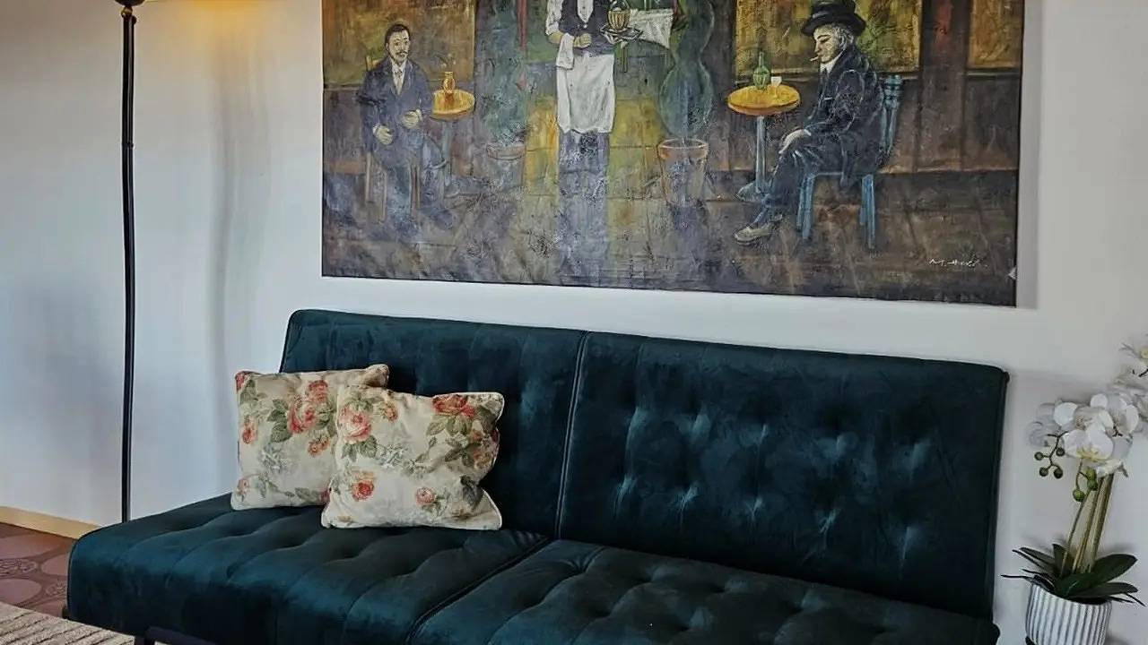 Ganze Ferienwohnung, Ferienwohnung für 2 Personen (85 m²) in Schwielowsee in Ferch, Schwielowsee
