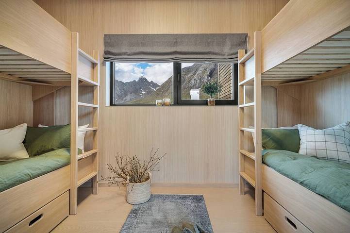 Ferienhaus für 10 Personen in Vågan - 3