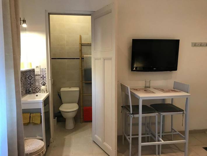Chambre d’hôte pour 2 personnes, avec jardin à Narbonne - 4