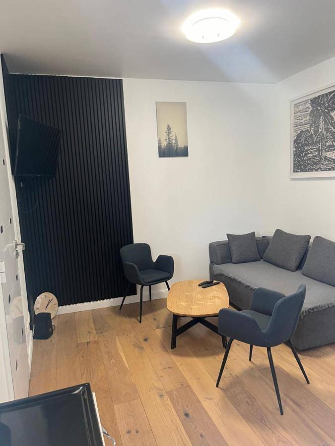 Gîte pour 3 personnes, avec terrasse à Louvres - 4