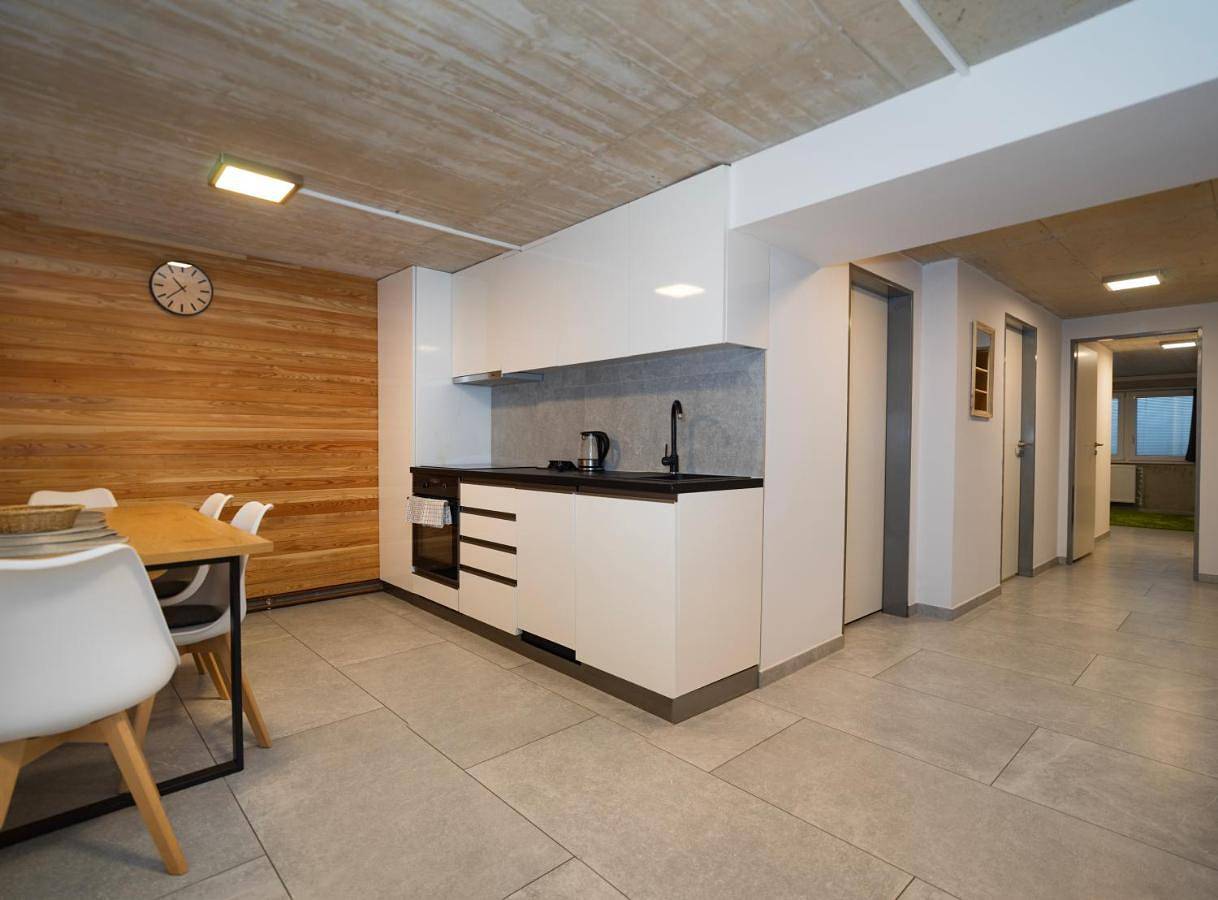 Appartement entier, Apartment Brno-Lesná in Brno, Région de Moravie-du-Sud