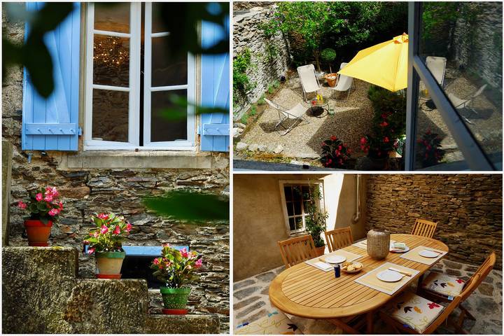 Gîte pour 6 personnes