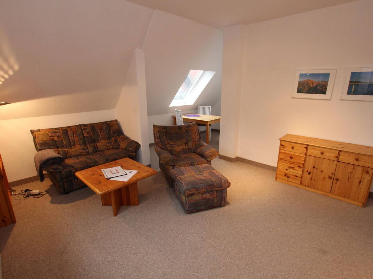 Ganze Wohnung, Ferienwohnung in Westerland auf Sylt in Westerland, Sylt (Gemeinde)