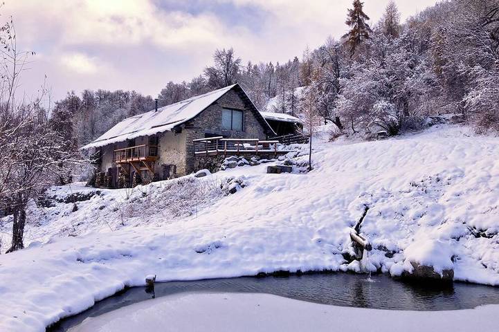 Cottage for 6 people - 1