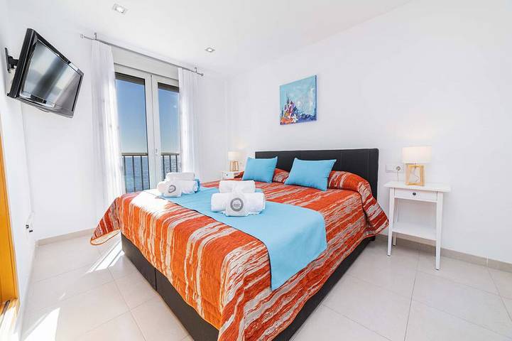 Apartamento entero, Apartamento Bellavista Puerto 2B in Cala Rajada, Capdepera