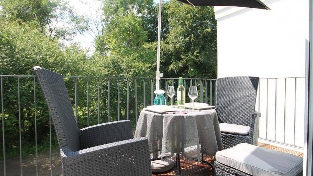 Entire holiday apartment, Ferienwohnung für 2 Personen (40 m²) in Stadt Bad Doberan in Heiligendamm, Rostock and Surroundings