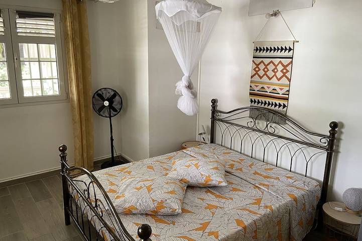 Villa Delia in Le Lamentin in Le Lamentin, Martinica