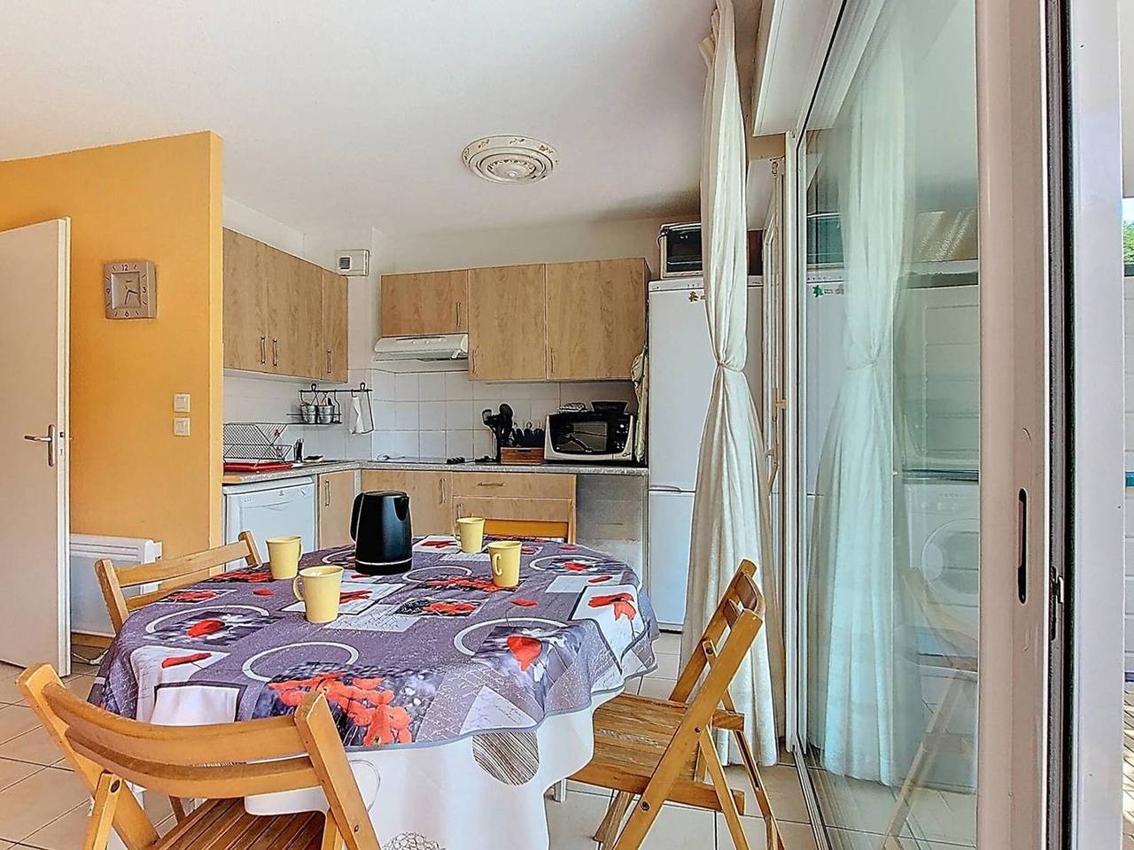Apartamento entero, T3 Cabina 6 Pers, Parking, Se Admiten Mascotas in Vieux-Boucau-les-Bains, Côte d’Argent