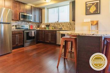 Vacation Apartment for 6 Guests in St. Louis, Missouri, Picture 3