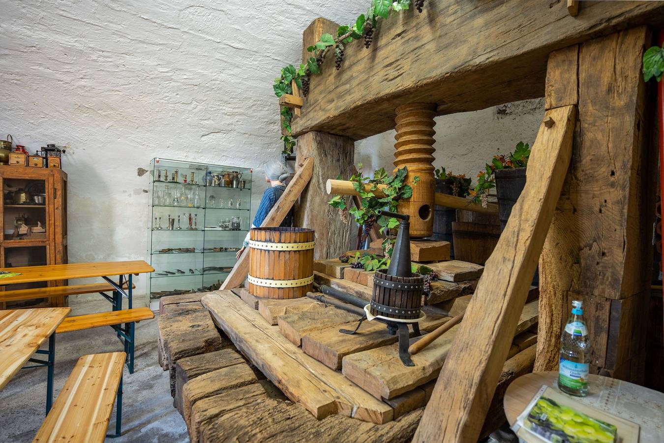 Zum Torkelhaus - Kleines Doppelzimmer Seesicht eigenes Bad auf der Etage, foto 12
