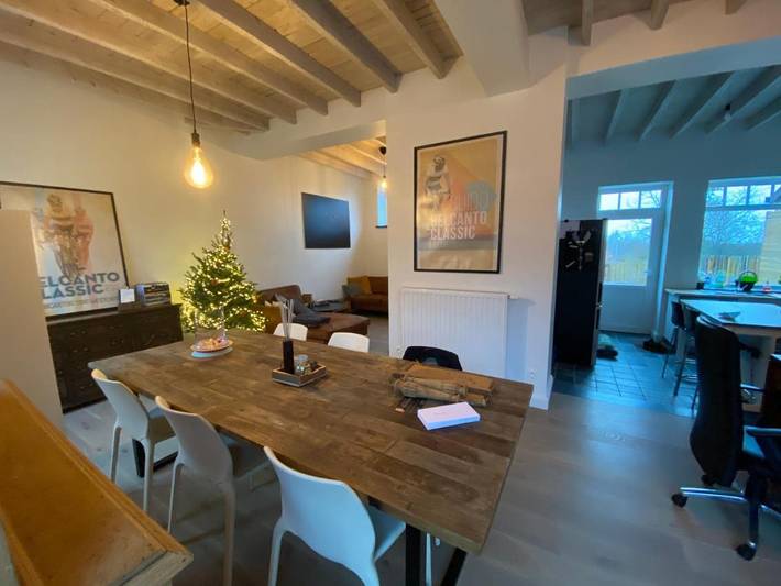 Location de vacances pour 5 personnes, avec jardin, adapté aux familles dans Westouter - 4