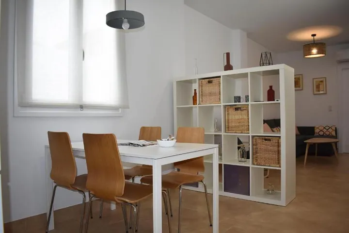 Appartement de vacances pour 4 personnes, avec balcon et vue, adapté aux familles - 1