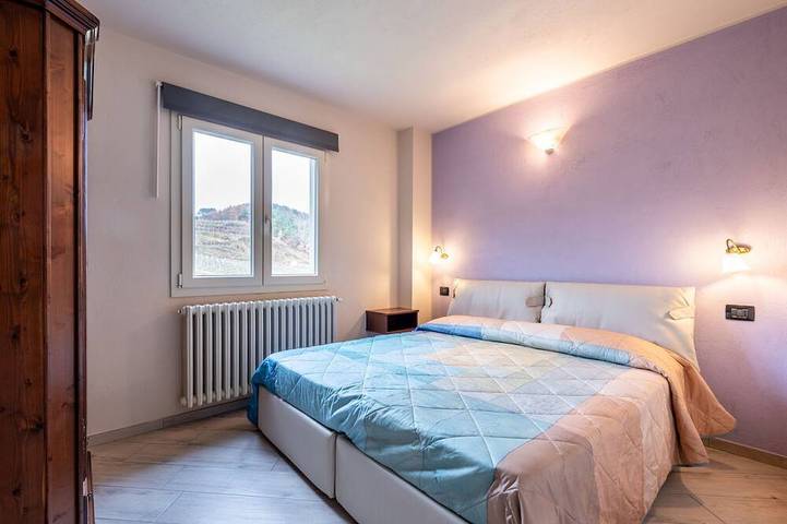 Villa Creviolo in Loazzolo, Langhe