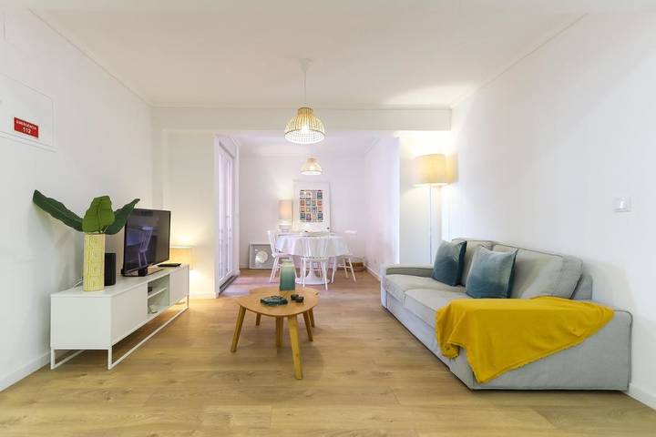 BnB für 2 Personen in Lissabon