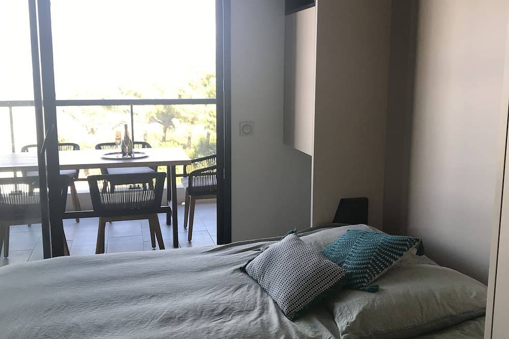 Ganze Wohnung, Neu! Luxus-Wohnung in Pietrosella, 300 m vom Strand entfernt in Pietrosella, Ajaccio und Umgebung