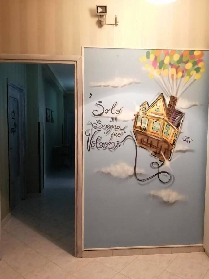 Triple Room with Shared Bathroom in Capua, Provincia de Caserta