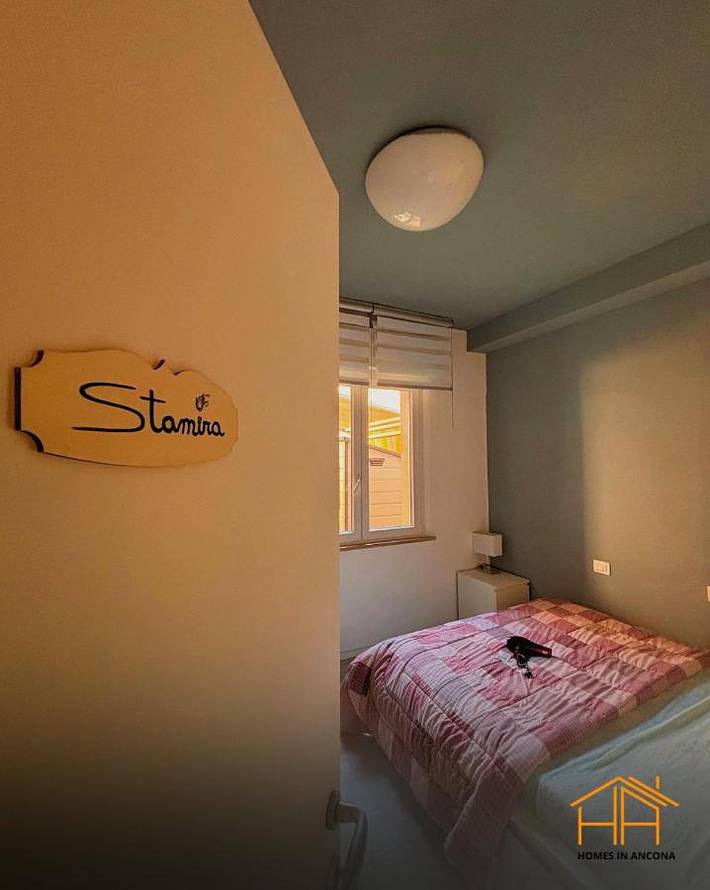 Appartamento vacanze per 8 persone, con terrazza - 1
