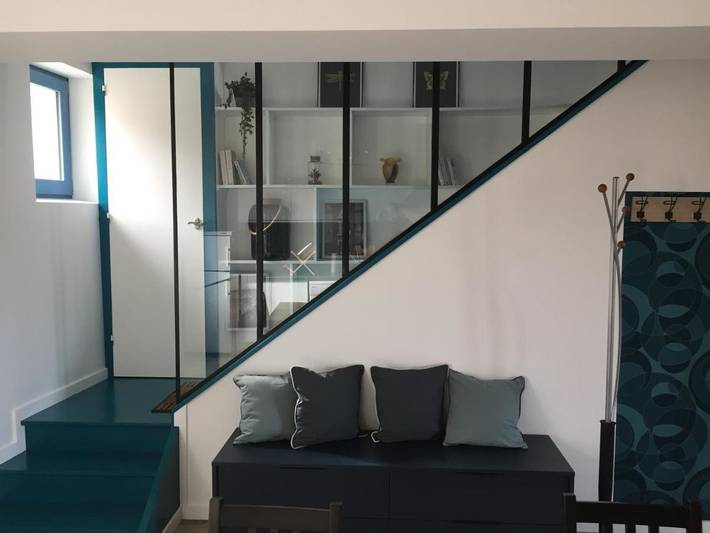 Gîte pour 6 personnes, avec Vue à Aiguilhe
