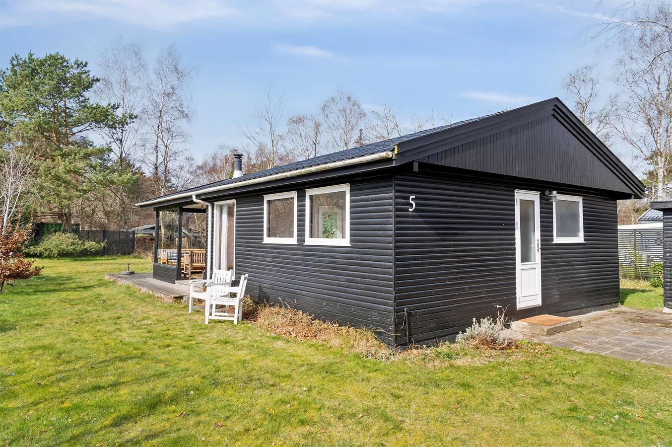 4 bedroom pet friendly home in Nykøbing Sj in Nykøbing Sjælland, Nordwestseeland