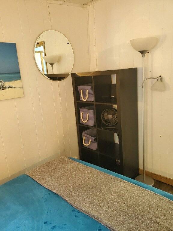 Cedar Cove Cabin -51 Schritte zum weltberühmten Sauble Beach in Sauble Beach, Huronsee (Kanada)