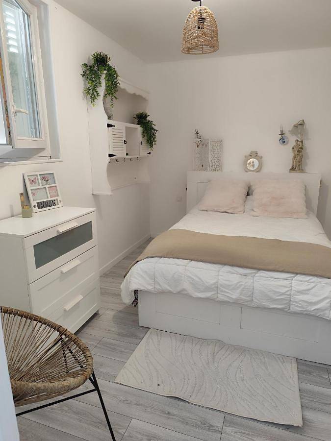 Appartement de vacances pour 2 personnes, avec vue et terrasse