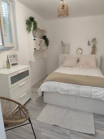 Gîte pour 2 personnes, avec terrasse et vue dans Arnouville Les Gonesse