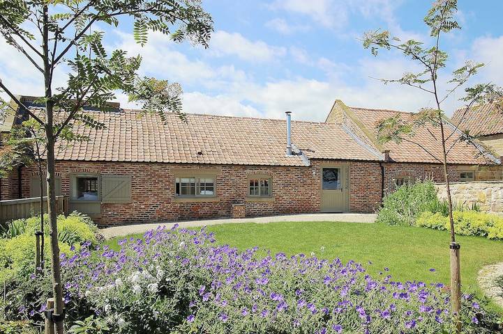 Cottage for 10 people, with garden, with pets in Scalby