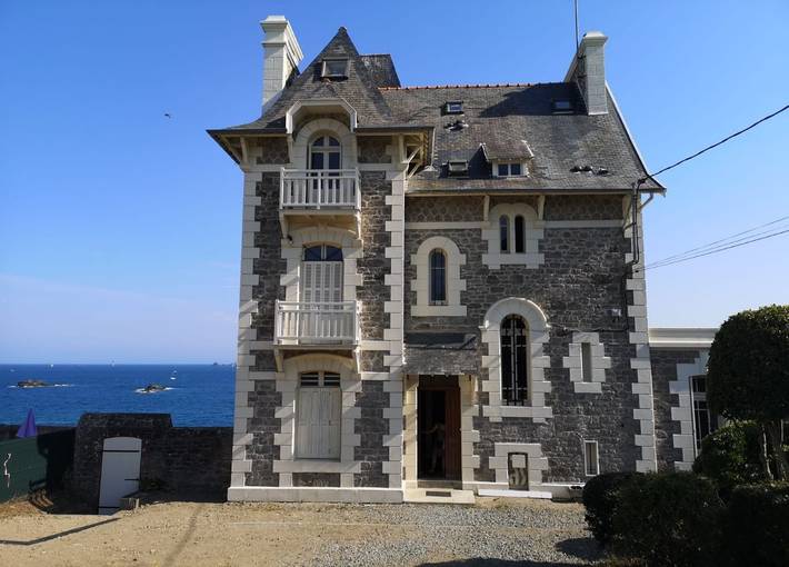 Ferienwohnung für 2 Personen, mit Balkon in Dinard - 2