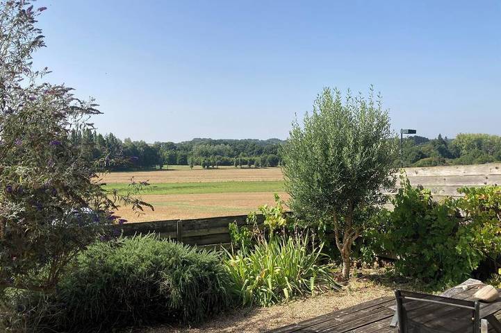 Gîte pour 4 personnes à Guignen