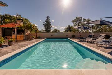 Ferienhaus für 8 Personen in Općina Stankovci, Kroatische Adria, Bild 4