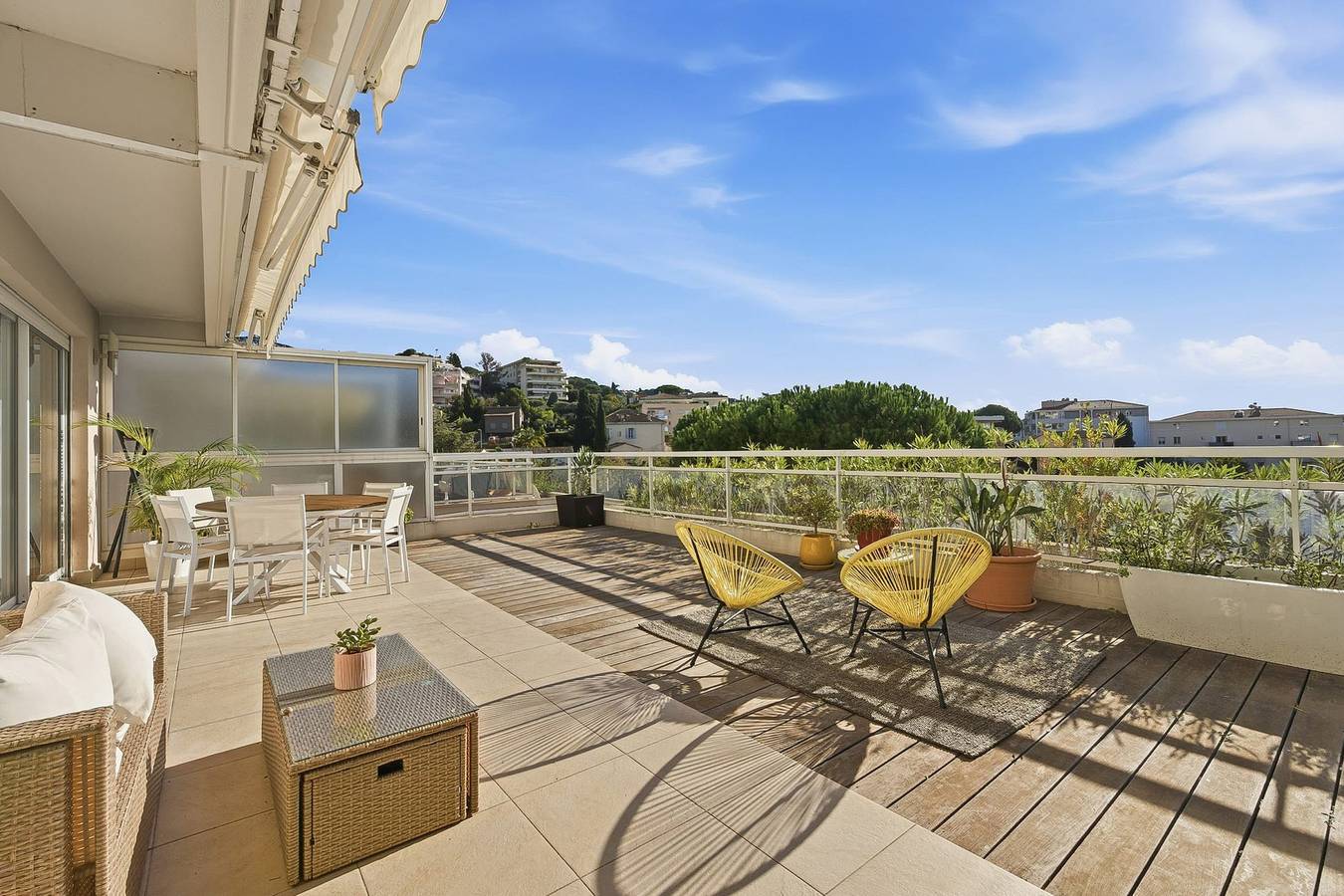 Apartamento entero, Appartement Margot - Welkeys in Le Cannet, Region de Cannes