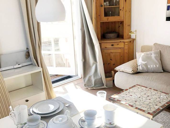 Ganze Ferienwohnung, Friesenhof - Friesenhof App. 05 in Rantum, Sylt (Gemeinde)