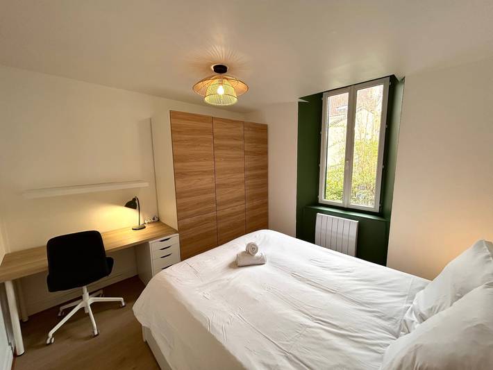 Gîte pour 2 personnes à Reims - 2