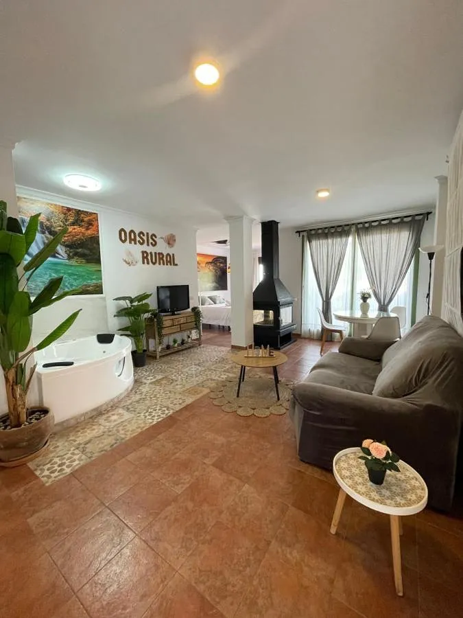 Chalet para 4 personas, con jacuzzi y balcón - 1