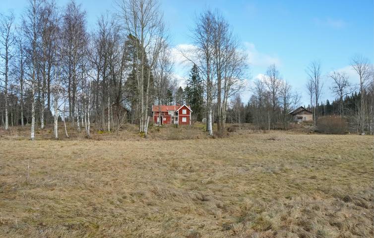 Ferienhaus für 6 Personen, mit Garten und Terrasse sowie Seeblick in Storfors - 3