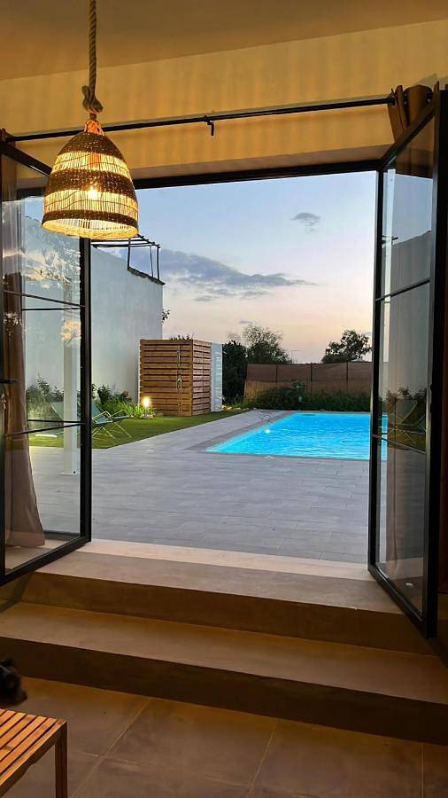 One-Bedroom Villa in San Lorenzo, Noto und Umgebung