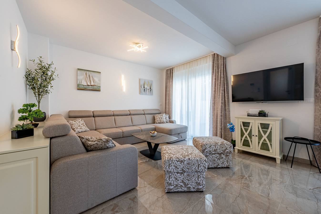 Villa Ursula in Pakostane, Zadar