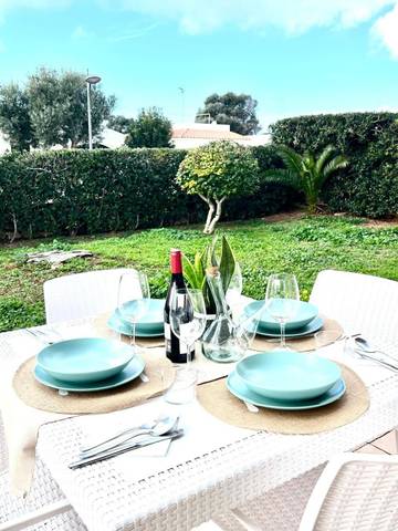 Villa in Ciutadella, Coast of Menorca für 6 